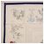 Hermès HERMES Carré 90 Sciarpa "Quai aux Fleurs" Seta Blu Bianco Auth 186912M - vista 14