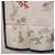 Hermès HERMES Carré 90 Sciarpa "Quai aux Fleurs" Seta Blu Bianco Auth 186912M - vista 20