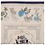 Hermès HERMES Carré 90 Sciarpa "Quai aux Fleurs" Seta Blu Bianco Auth 186912M - vista 3
