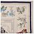 Hermès HERMES Carré 90 Sciarpa "Quai aux Fleurs" Seta Blu Bianco Auth 186912M - vista 4