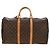 LOUIS VUITTON Borsa Boston Monogram Keepall 50 M41426 LV Auth 191786V Monogramma - vista 2