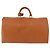 LOUIS VUITTON Epi Keepall 50 Boston Bag Marrone M42968 LV Auth 190130SAV - vista 2