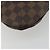 LOUIS VUITTON Damier Ebene Bloomsbury PM Shoulder Bag N42251 LV Auth ar14007 Borsa a tracolla - vista 16