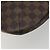 LOUIS VUITTON Damier Ebene Bloomsbury PM Shoulder Bag N42251 LV Auth ar14007 Borsa a tracolla - vista 17