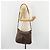LOUIS VUITTON Damier Ebene Bloomsbury PM Shoulder Bag N42251 LV Auth ar14007 Borsa a tracolla - vista 25