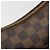 LOUIS VUITTON Damier Ebene Bloomsbury PM Shoulder Bag N42251 LV Auth ar14007 Borsa a tracolla - vista 8