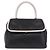 Borsa FENDI in pelle 2way Nera Auth bs35922 Nero - vista 13