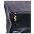Borsa a tracolla Salvatore Ferragamo Gancini in scamosciato nero e oro Auth 191696 D'oro - vista 20