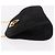 Borsa a tracolla Salvatore Ferragamo Gancini in scamosciato nero e oro Auth 191696 D'oro - vista 4