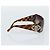 Bulgari Gafas de sol BVLGARI de plástico marrón oro Auth BA14044 Castaño Dorado - vista 3