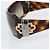 Bulgari Gafas de sol BVLGARI de plástico marrón oro Auth BA14044 Castaño Dorado - vista 6