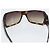 Bulgari Gafas de sol BVLGARI de plástico marrón oro Auth BA14044 Castaño Dorado - vista 9