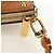 LOUIS VUITTON Pochette Accessoires Multicolor Black M92648 Auth BA13769V Nero - vista 10
