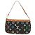 LOUIS VUITTON Pochette Accessoires Multicolor Black M92648 Auth BA13769V Nero - vista 13