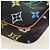 LOUIS VUITTON Pochette Accessoires Multicolor Black M92648 Auth BA13769V Nero - vista 16