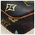LOUIS VUITTON Pochette Accessoires Multicolor Black M92648 Auth BA13769V Nero - vista 18