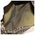 FENDI Zucca Canvas Mamma Baguette Bolsa de Ombro Preto Marrom Auth 191291SAV - vista 10