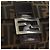 FENDI Zucca Canvas Mamma Baguette Bolsa de Ombro Preto Marrom Auth 191291SAV - vista 19