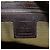 FENDI Zucca Canvas Mamma Baguette Bolsa de Ombro Preto Marrom Auth 191291SAV - vista 21