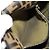 FENDI Zucca Canvas Mamma Baguette Bolsa de Ombro Preto Marrom Auth 191291SAV - vista 25