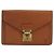 Clutch LOUIS VUITTON Epi Sellier Dragonne Zipang Gold M52618 LV Auth BA13919 - vista 13