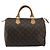 LOUIS VUITTON Borsa a Mano Monogram Speedy 30 M41526 LV Auth ka5172A Monogramma - vista 13