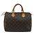 LOUIS VUITTON Borsa a Mano Monogram Speedy 30 M41526 LV Auth ka5172A Monogramma - vista 2