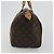 LOUIS VUITTON Borsa a Mano Monogram Speedy 30 M41526 LV Auth ka5172A Monogramma - vista 4