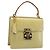LOUIS VUITTON Monogram Vernis Spring street Hand Bag Gris M91029 LV Auth 190661 Grigio