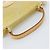 LOUIS VUITTON Monogram Vernis Spring street Hand Bag Gris M91029 LV Auth 190661 Grigio - vista 7