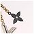LOUIS VUITTON Portachiavi CaleidoV Metallo Oro Argento M67377 LV Auth 191624M - vista 8