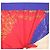 Hermès HERMES Carré 90 Foulard "Souvenirs de Paris" Seta Blu Beige Auth 191677 - vista 3