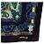 Hermès HERMES Carre 140 Scarf "Le Paradis du Ray" Cashmere Navy Auth hk3922M Blu navy - vista 10
