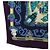 Hermès HERMES Carre 140 Scarf "Le Paradis du Ray" Cashmere Navy Auth hk3922M Blu navy - vista 8