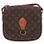 LOUIS VUITTON Borsa a Spalla Monogram Saint Cloud GM M51242 LV Auth ep15074 Monogramma - vista 13