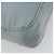 PRADA Hand Pouch Nylon Hellblau Silber Auth BA14013A - Ansicht 16