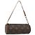 LOUIS VUITTON Pochette Monogram Papillon LV Auth BA14019 Monogramma