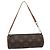 LOUIS VUITTON Pochette Monogram Papillon LV Auth BA14019 Monogramma - vista 13