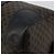 Céline Borsa Boston CELINE Macadam Canvas PVC Pelle Nera Oro Auth 189541A Nero D'oro - vista 16