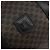 Céline Borsa Boston CELINE Macadam Canvas PVC Pelle Nera Oro Auth 189541A Nero D'oro - vista 20
