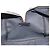 Céline Borsa Boston CELINE Macadam Canvas PVC Pelle Nera Oro Auth 189541A Nero D'oro - vista 22