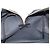 Céline Borsa Boston CELINE Macadam Canvas PVC Pelle Nera Oro Auth 189541A Nero D'oro - vista 23