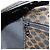 Céline Borsa Boston CELINE Macadam Canvas PVC Pelle Nera Oro Auth 189541A Nero D'oro - vista 24