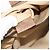 Chloé Borsa Chloe Paraty in pelle marrone oro Auth bs35996 D'oro - vista 12