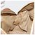 Chloé Borsa Chloe Paraty in pelle marrone oro Auth bs35996 D'oro - vista 20