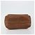 Chloé Borsa Chloe Paraty in pelle marrone oro Auth bs35996 D'oro - vista 5