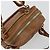 Chloé Borsa Chloe Paraty in pelle marrone oro Auth bs35996 D'oro - vista 6