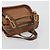 Chloé Borsa Chloe Paraty in pelle marrone oro Auth bs35996 D'oro - vista 7