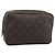 LOUIS VUITTON Monogram Trousse Toilette 23 Clutch Bag M47524 LV Auth 190742 Monogramma