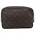 LOUIS VUITTON Monogram Trousse Toilette 23 Clutch Bag M47524 LV Auth 190742 Monogramma - vista 2